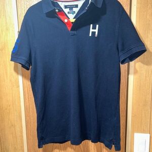Tommy Hilfiger Navy Polo Shirt for Men